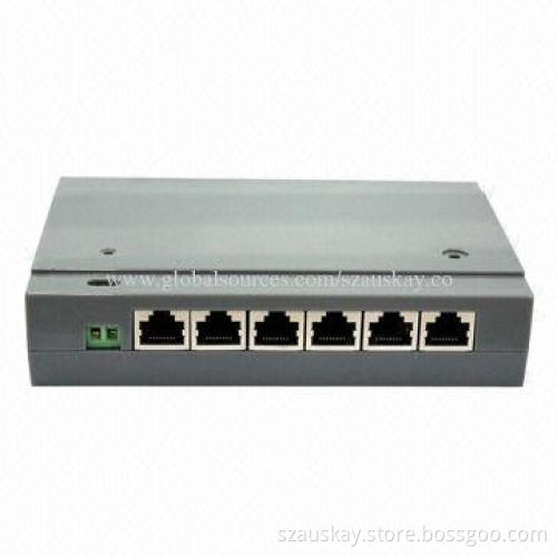 Apartment Intercom System, Simple and Easy-to-operating, Four Household Use a Floor Decoder
